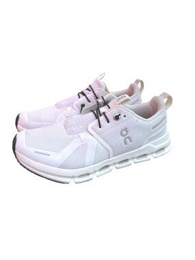 On Cloud White Youth Cloud Sky Size 4.5 EU 36.5 NWB Sneaker